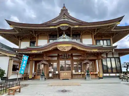 蕪嶋神社の本殿