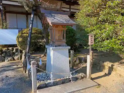 松尾大社の末社・摂社