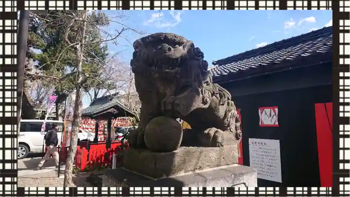 鴻神社(埼玉県)