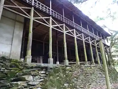 仙龍寺のその他建物