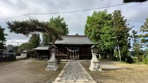 刈田嶺神社(宮城県)