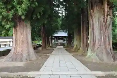 河口浅間神社(山梨県)
