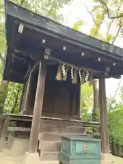 宮山神社(神奈川県)