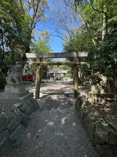 橘神社(三重県)