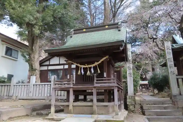 糸碕神社の末社・摂社