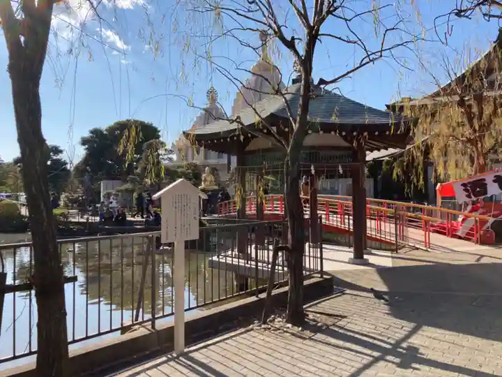 川崎大師(平間寺)のその他建物