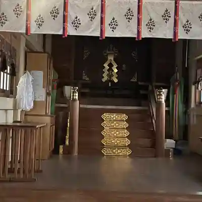 諸大明神社(愛知県)