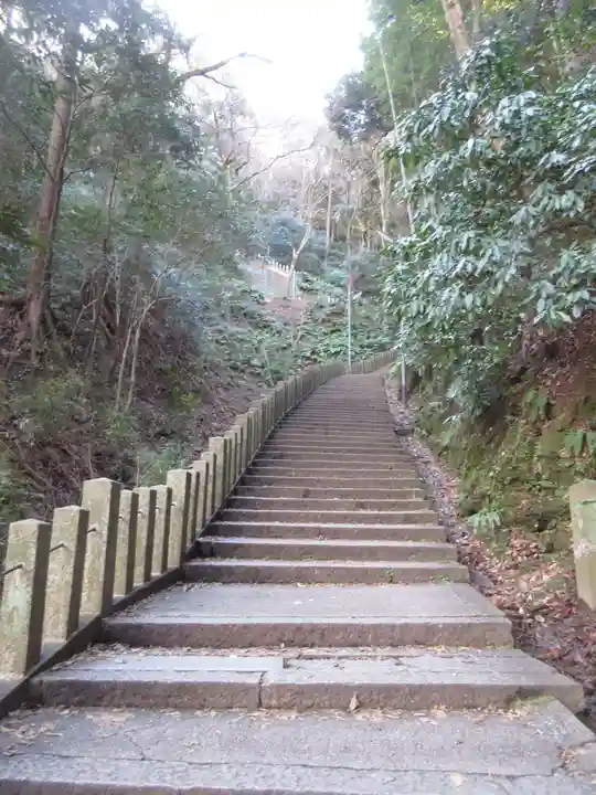 石清水八幡宮(京都府)