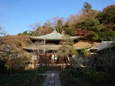 瑞泉寺の末社・摂社