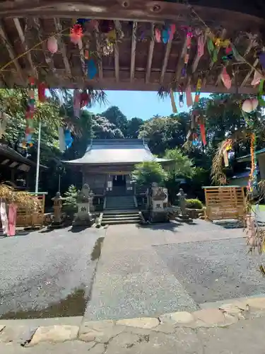 草薙神社のその他建物