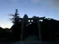 玉若酢命神社(島根県)