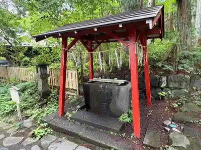 本宮神社（日光二荒山神社別宮）(栃木県)