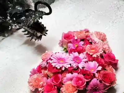 札幌諏訪神社の手水舎