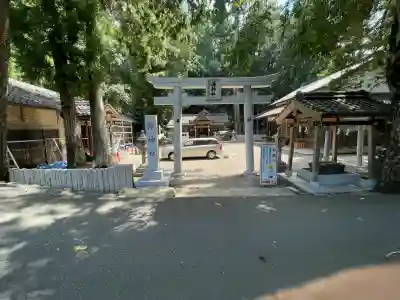 海神社(奈良県)