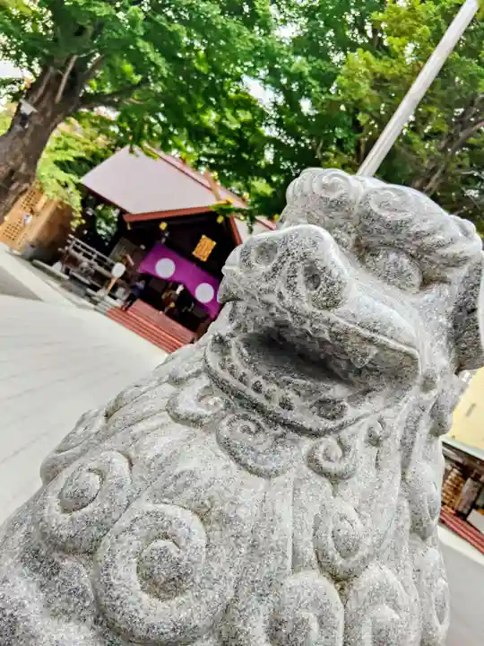 北海道神宮頓宮(北海道)
