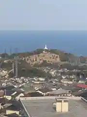 日本山妙法寺別府道場(大分県)