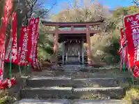 泉谷稲荷神社(鎮守稲荷大明神)(神奈川県)