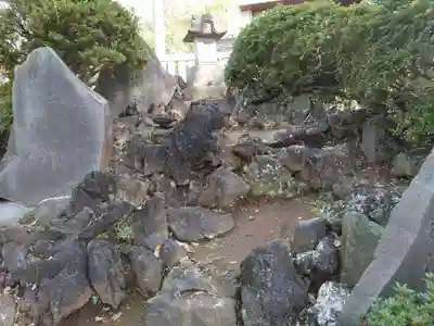 西台天祖神社のその他建物