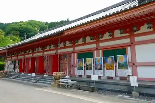 南法華寺（壷阪寺）のその他建物