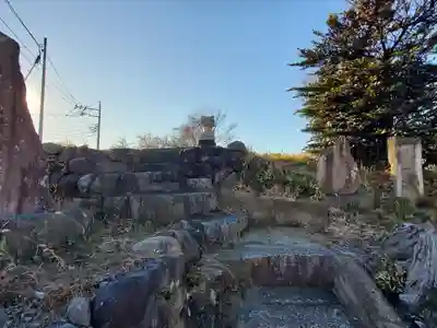 浅間神社（島田町）(栃木県)