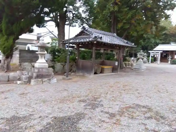 五社神社(滋賀県)