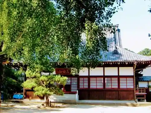 如意輪寺(市原観音)のその他建物