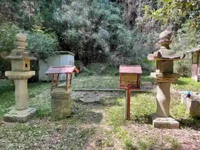 観音寺のその他建物