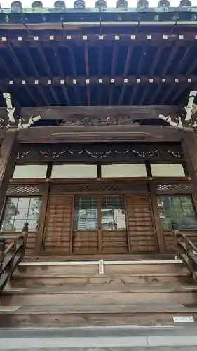 専光寺の本殿・本堂