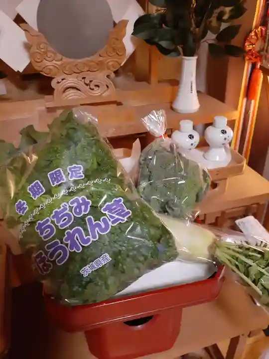 伏木香取神社(茨城県)