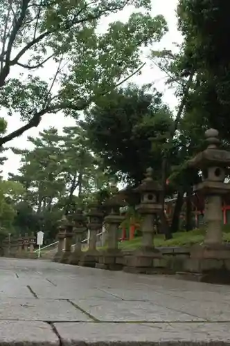 住吉大社の建物その他