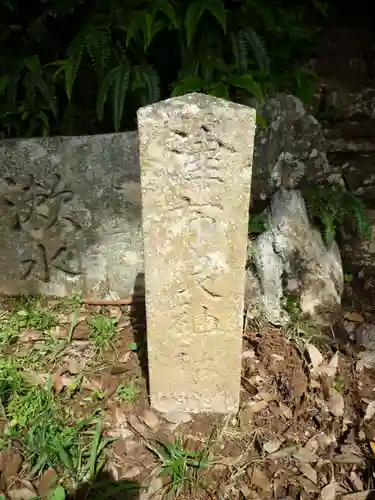 津布良神社（皇大神宮末社）の建物その他