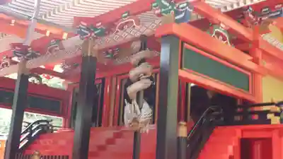 金櫻神社(山梨県)