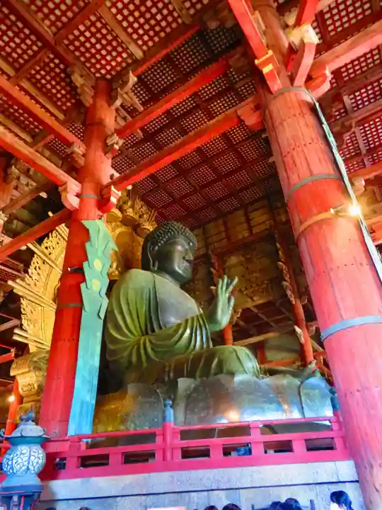 東大寺(奈良県)