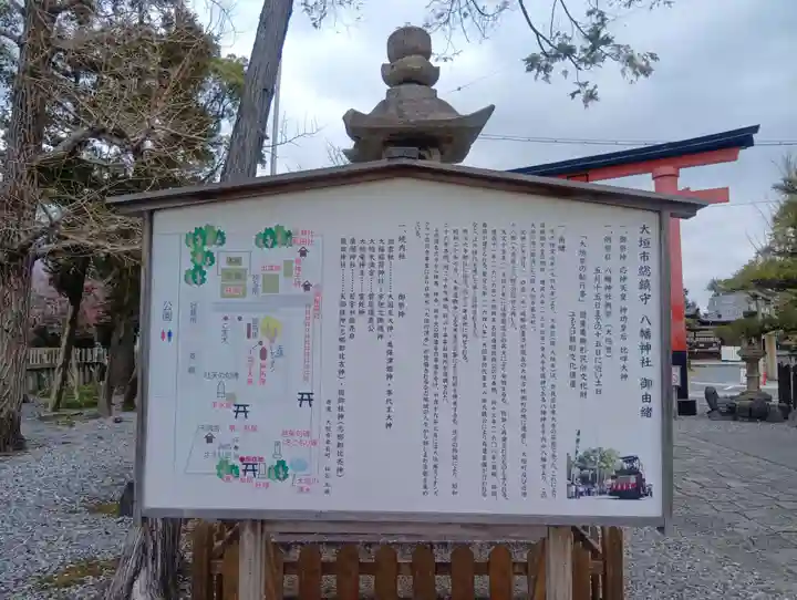 大垣八幡神社(岐阜県)