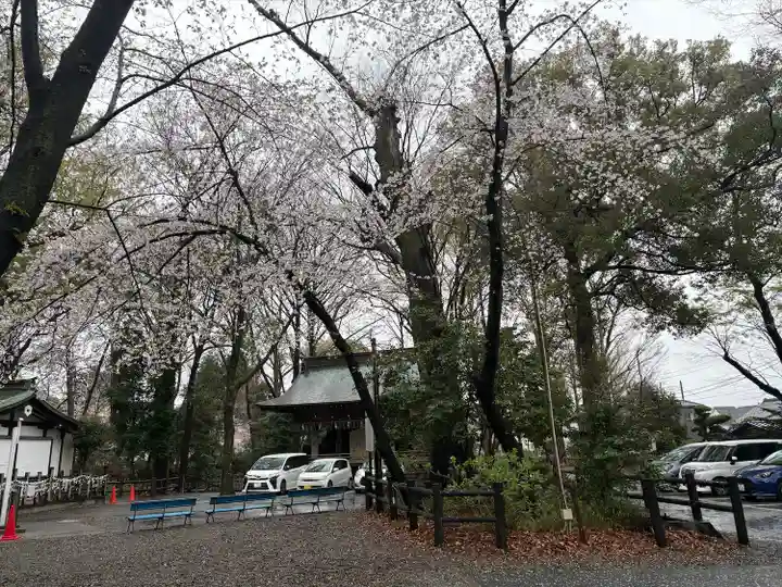 調神社(埼玉県)