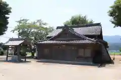 白山神社(滋賀県)