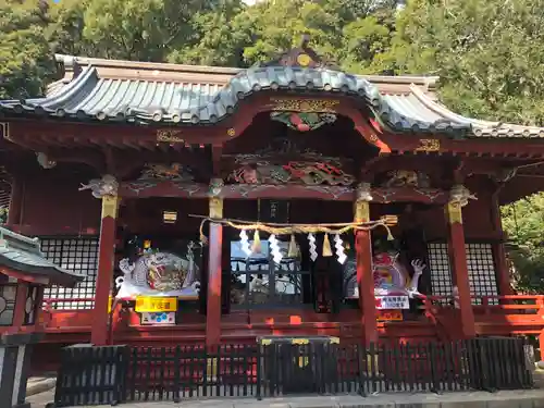 伊豆山神社(静岡県)