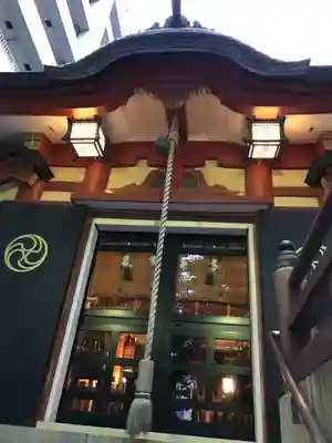 誕生八幡神社のその他建物