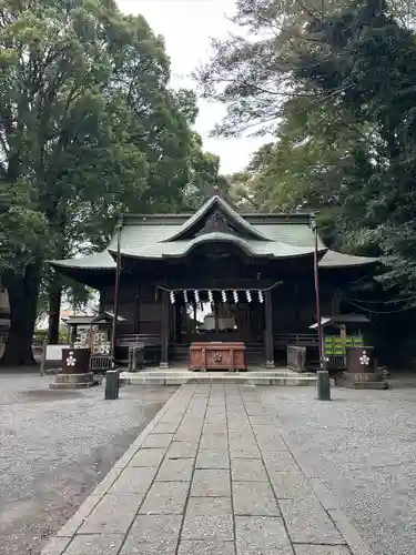 谷保天満宮(東京都)