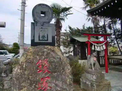 銭谷稲生神社のその他建物