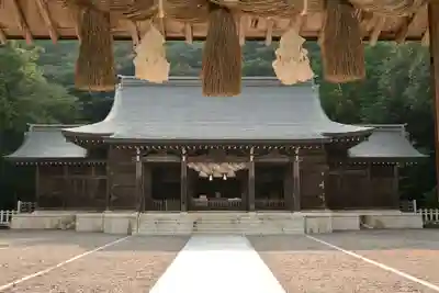 隠岐神社(島根県)