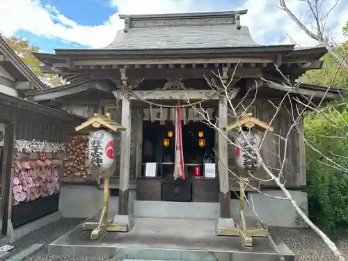 櫻井子安神社(千葉県)