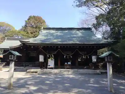 水無瀬神宮(大阪府)