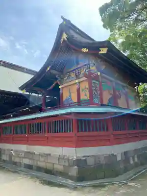 上野総社神社(群馬県)