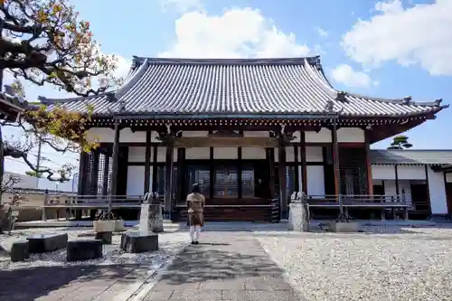 満徳寺の本殿・本堂