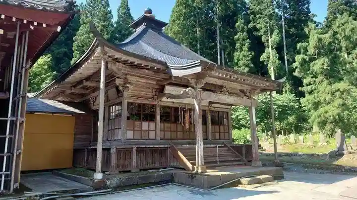 青竜寺(山形県)