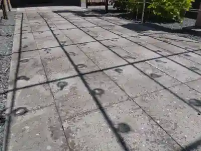 總社 和田八幡宮(福井県)