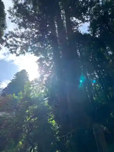 御岩神社(茨城県)