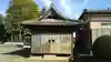 一ノ谷香取神社の本殿・本堂