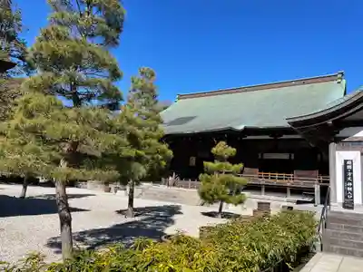 建長寺の本殿・本堂